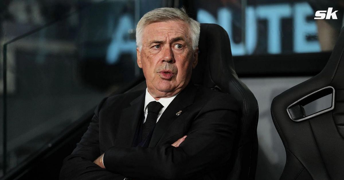 Carlo Ancelotti could lose Nacho Fernandez on a free transfer this summer.