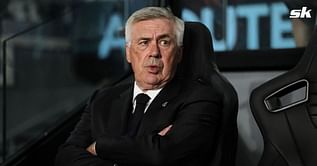 "I'm not here to make the players happy" – Carlo Ancelotti shrugs off claims of Real Madrid star's unhappiness ahead of Madrid derby