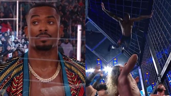 A shocking breakup, a dispute with a former WWE Champion - 5 Directions for Montez Ford following Elimination Chamber
