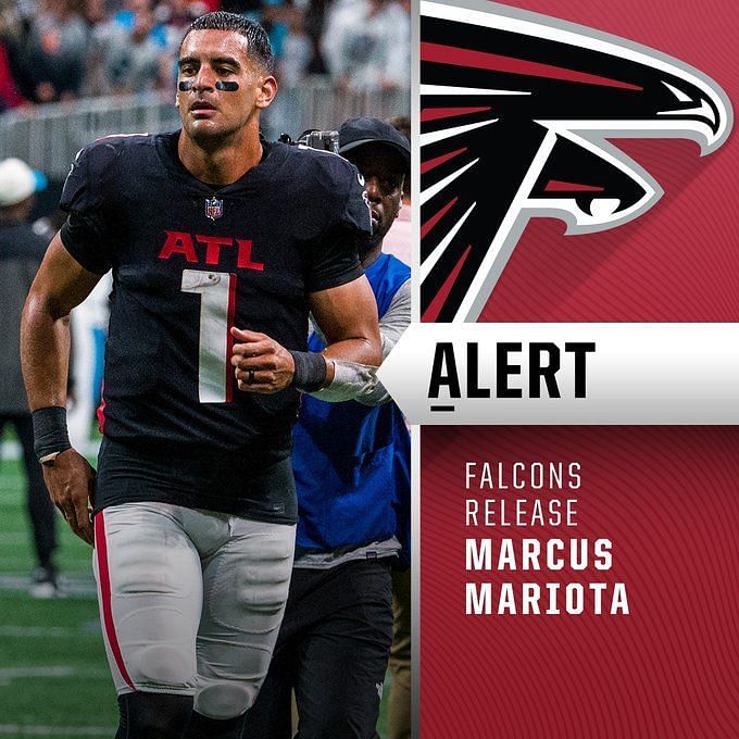 Salary cap ramifications of Falcons releasing Marcus Mariota