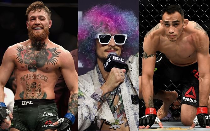 Conor McGregor vs. Tony Ferguson could be much more dangerous than people anticipate, says Sean O'Malley