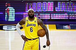 Why is LeBron James not playing tonight against the Milwaukee Bucks | February 9, 2023