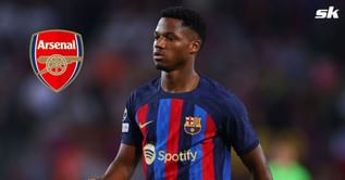 How has Ansu Fati responded to Arsenal transfer rumours? Report reveals Barcelona forward’s stance on links