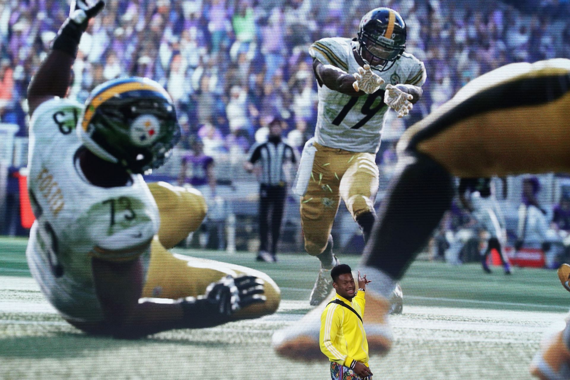 Madden NFL 24's commitment to imperfection make it the best game
