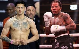 Ryan Garcia vs. Gervonta Davis to likely land in Las Vegas football stadium on April 15th