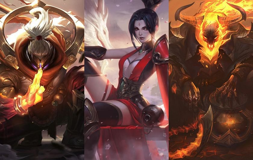 Everything coming to League of Legends patch 13.14