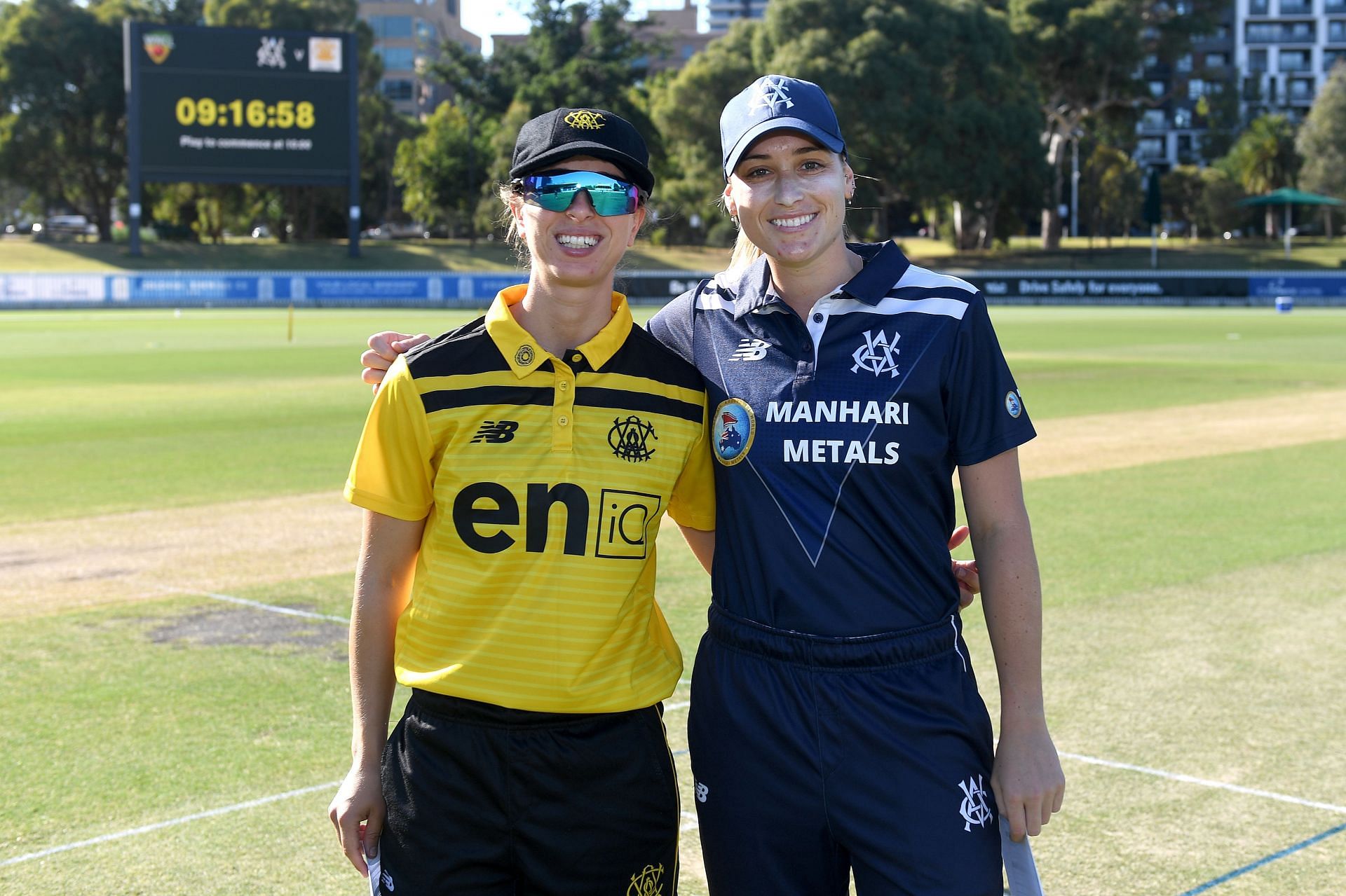 WNCL - VIC v WA