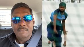 "No need for freebies to these Australians" - Laxman Sivaramakrishnan reacts to Cricket Australia hiring carbon-copy of Ravichandran Ashwin