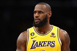 Former teammate calls LeBron James the greatest player of all time, says he's the definition of determination