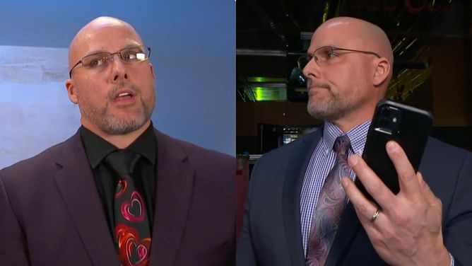 "You'd all be fired" - Recently returned WWE Superstar calls out Adam Pearce