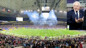 Will Jerry Jones allow NFL team in San Antonio? Wild XFL game with 24,000 in attendance sees sports columnist deliver verdict