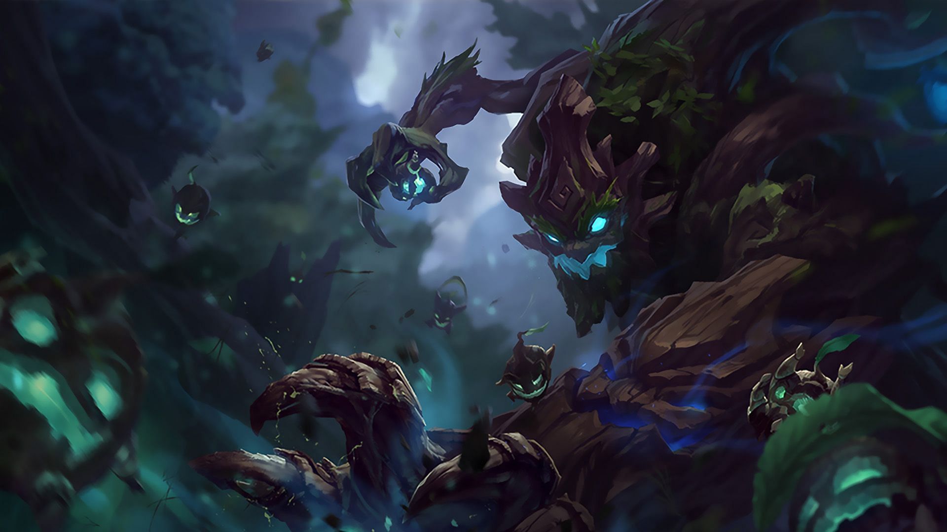 5 best League of Legends jungle champions to pair with reworked Aurelion Sol