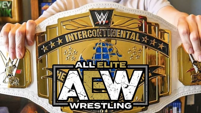 AEW should beat WWE to signing this former Intercontinental Champion