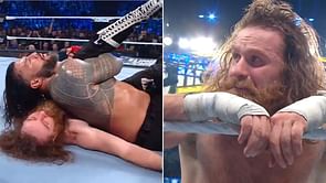 [WATCH] What happened with Sami Zayn after WWE Elimination Chamber 2023 went off the air?