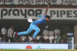 "It was my last game before a break so today I came out full guns blazing" - Hardik Pandya on his searing spell in the 3rd T20I against New Zealand