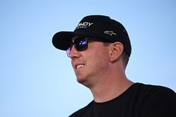 Kyle Busch rages 'disrespect' from fellow NASCAR drivers after Sunday's 'disaster' race