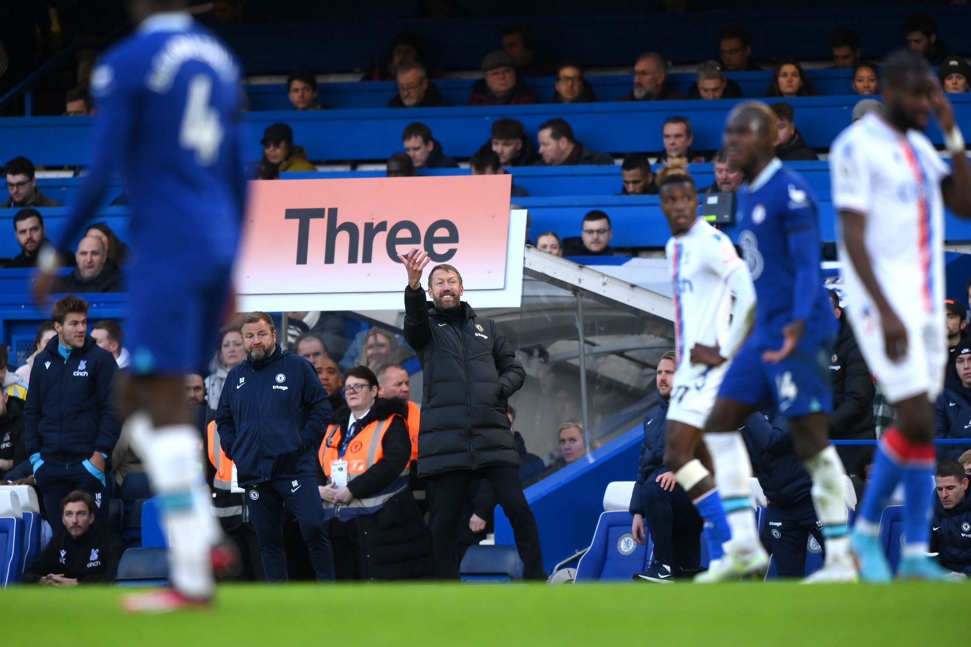 Why Chelsea’s grandiose January spending will only pile more pressure on Graham Potter