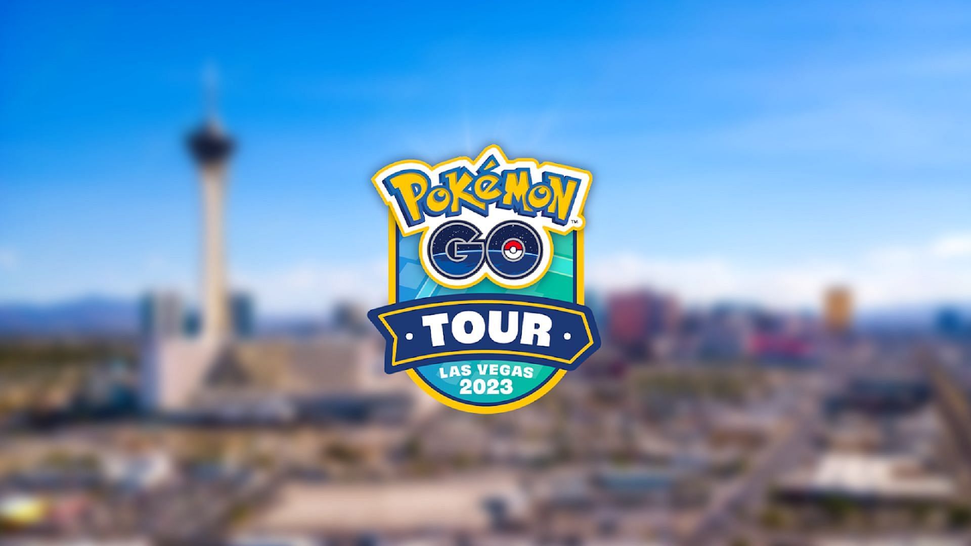 Prepare to catch'em all at Pokémon GO's enormous event in Las Vegas