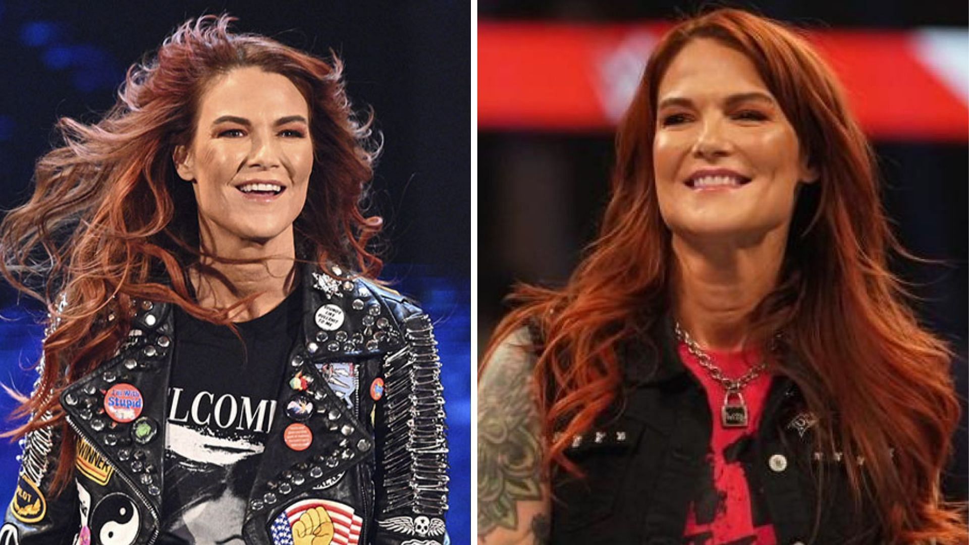 Lita was inducted into the WWE Hall of Fame in 2014.