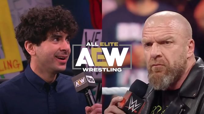 AEW star details interesting similarities between WWE CCO Triple H and Tony Khan