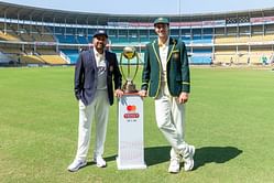IND vs AUS 2023: Vidarbha Cricket Association Stadium, Nagpur pitch history and Test records