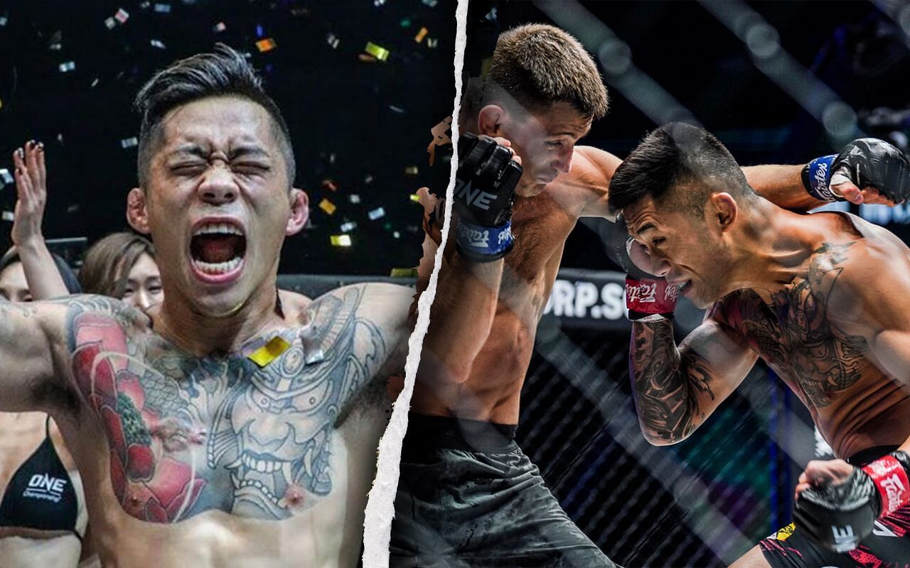 Martin Nguyen will return at ONE Fight Night 7 on Prime Video