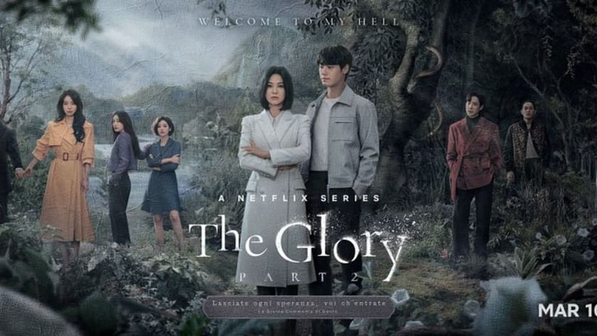 Netflix Releases the Official Teaser of The Glory Part 2