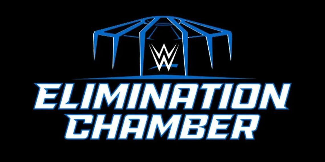 WWE Elimination Chamber takes place on February 18th from Montreal, Quebec, Canada