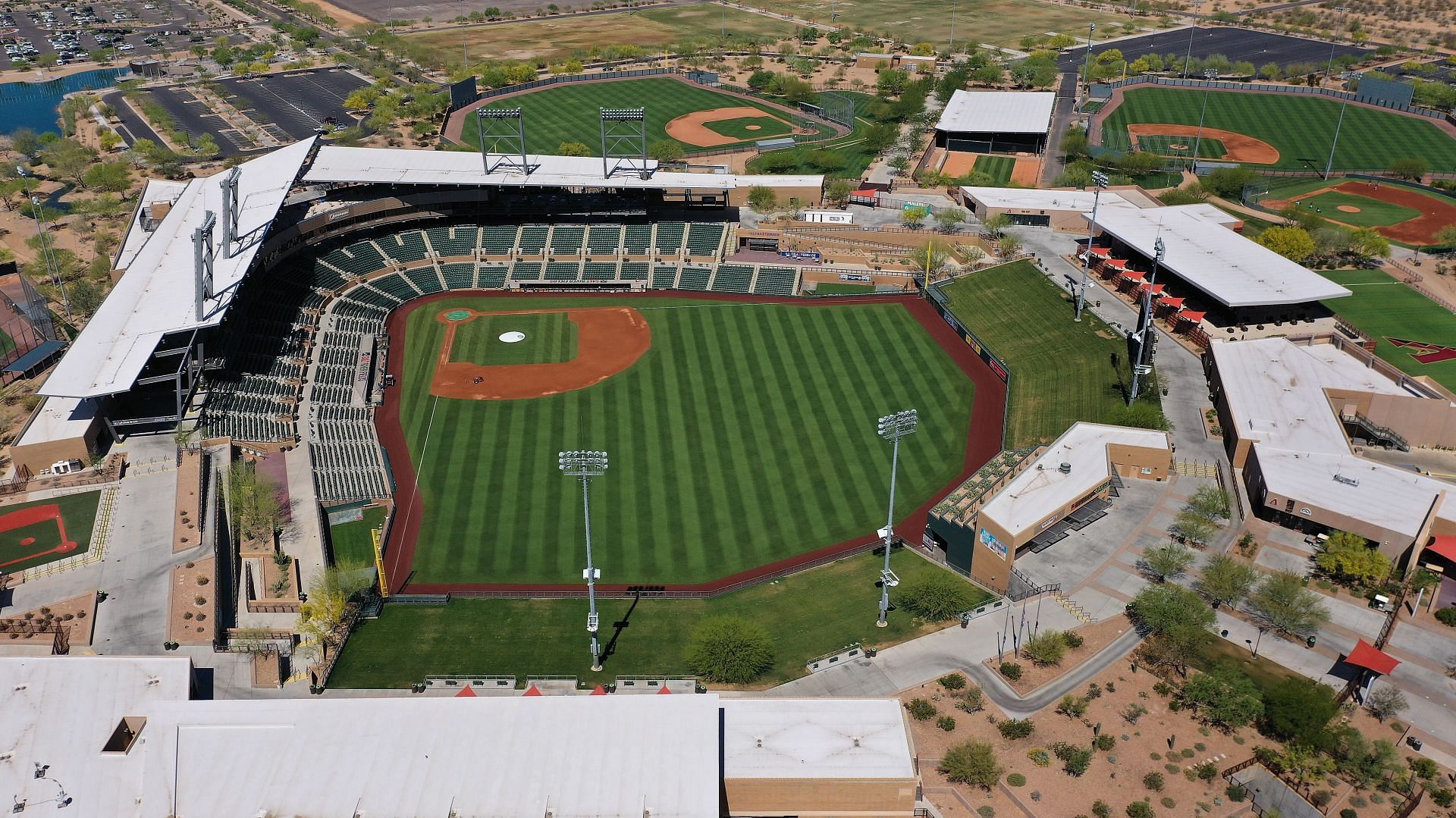 MLB Spring Training Streams Where can I watch Cactus League and Grapefruit League games?