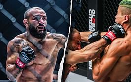 John Lineker admits he was surprised by Fabricio Andrade’s chin