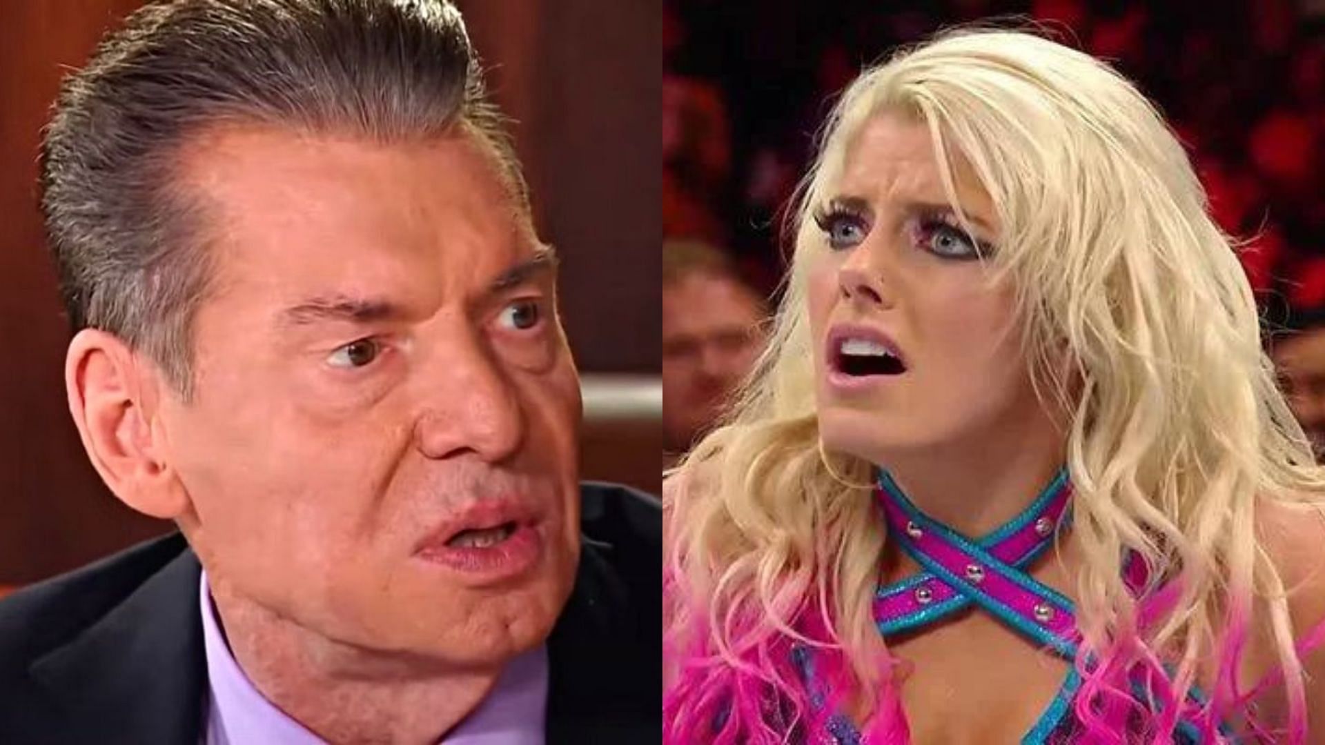 Vince McMahon was angry with a former WWE star