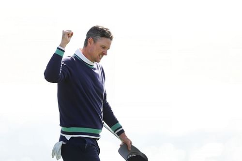 Justin Rose (Image via Ezra Shaw/Getty Images)