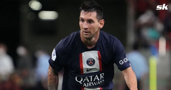 PSG superstar Lionel Messi named favorite to win The Best FIFA Men's Player Award 2022 - Reports