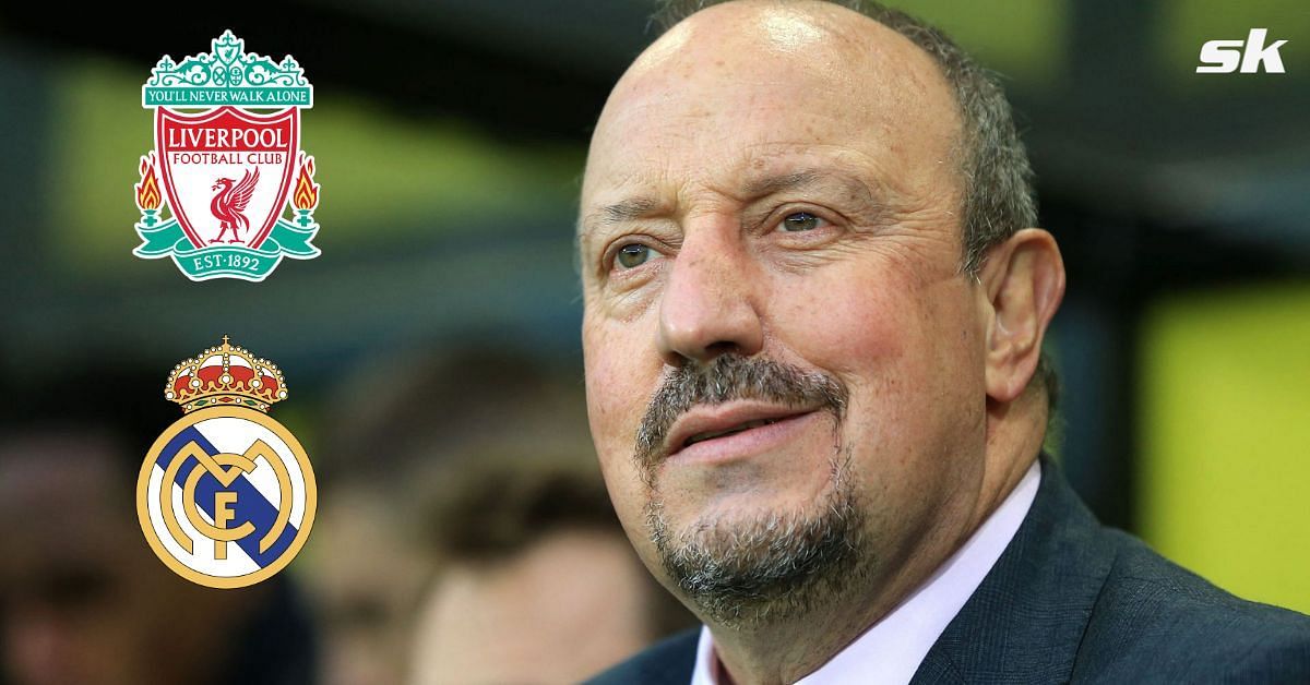 Rafa Benitez names key player duel that could decide outcome of Liverpool vs Real Madrid