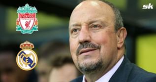 "It will be an interesting battle" - Rafa Benitez names key player duel that could decide outcome of Liverpool vs Real Madrid