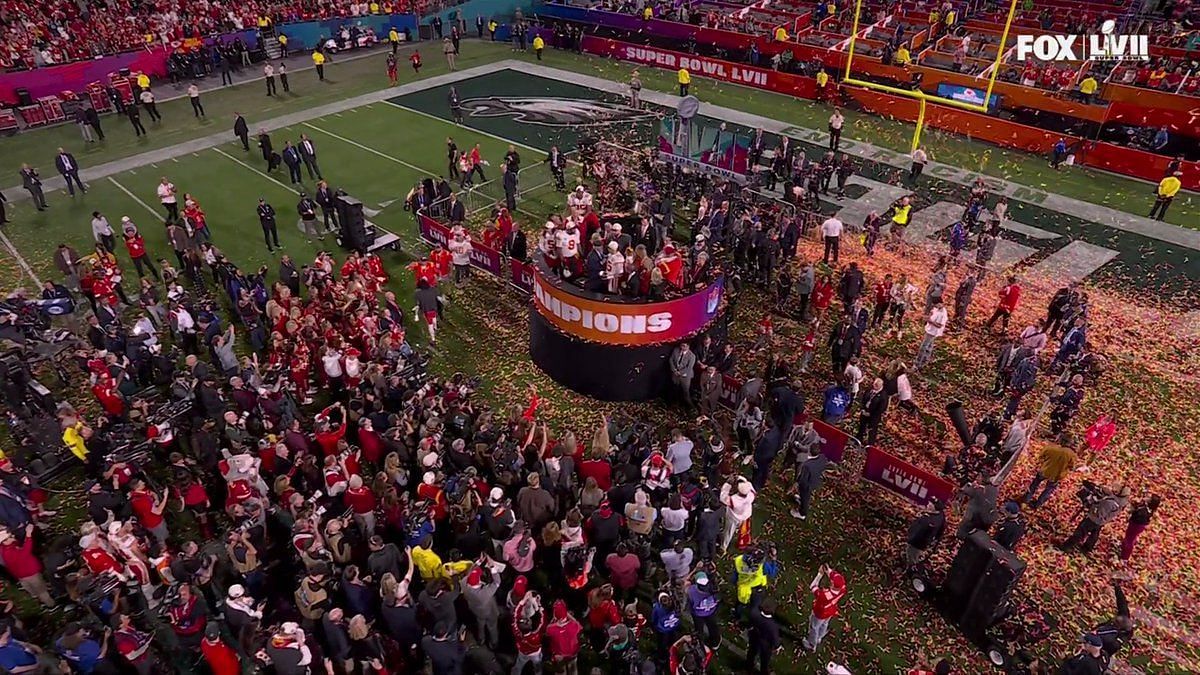 Chiefs Super Bowl 2023 parade: Date, time, location and more