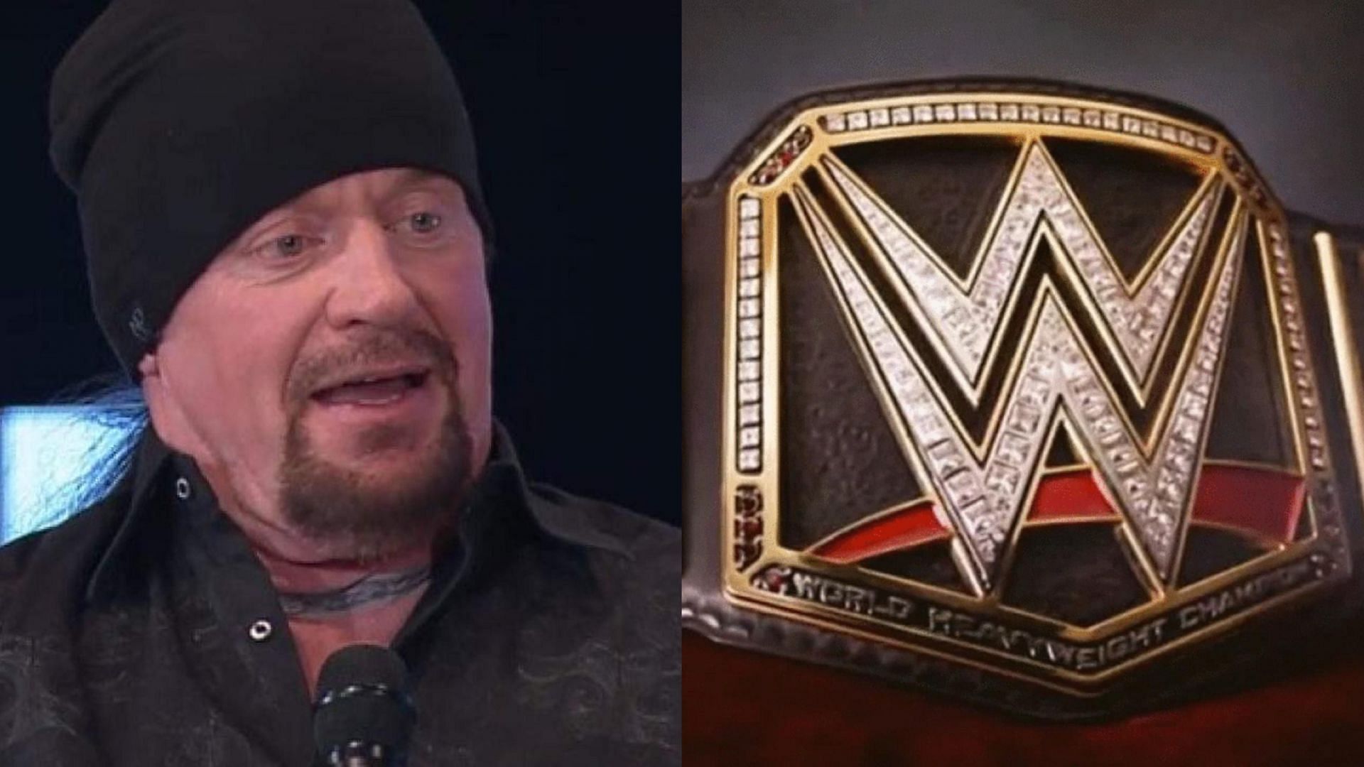 The Undertaker was inducted into the WWE Hall Of Fame in April 2022.