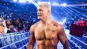 "That's the perfect match for me" - Top WWE star responds to Cody Rhodes' challenge for a match