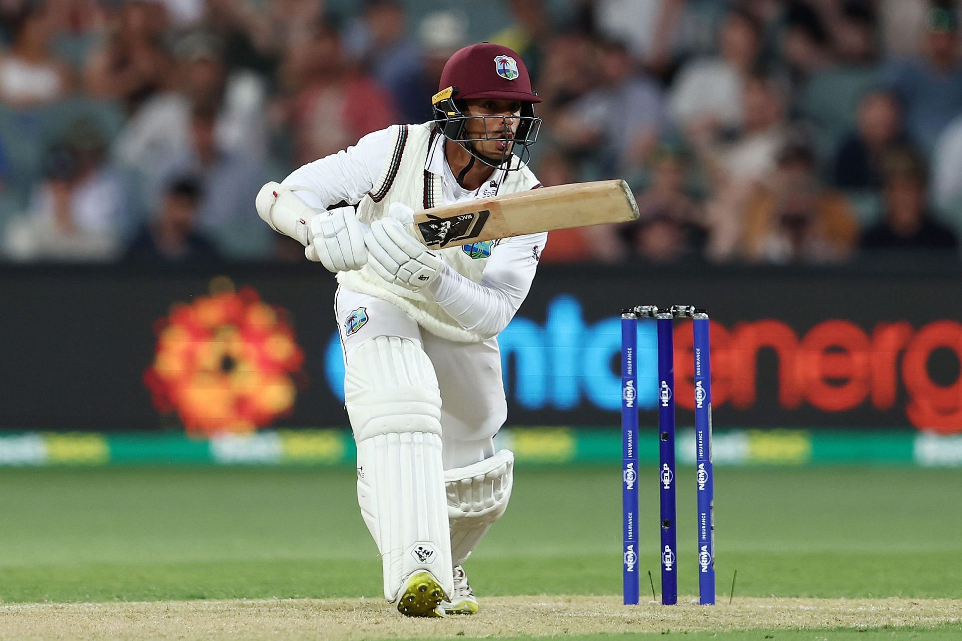 Australia v West Indies - Second Test: Day 2.