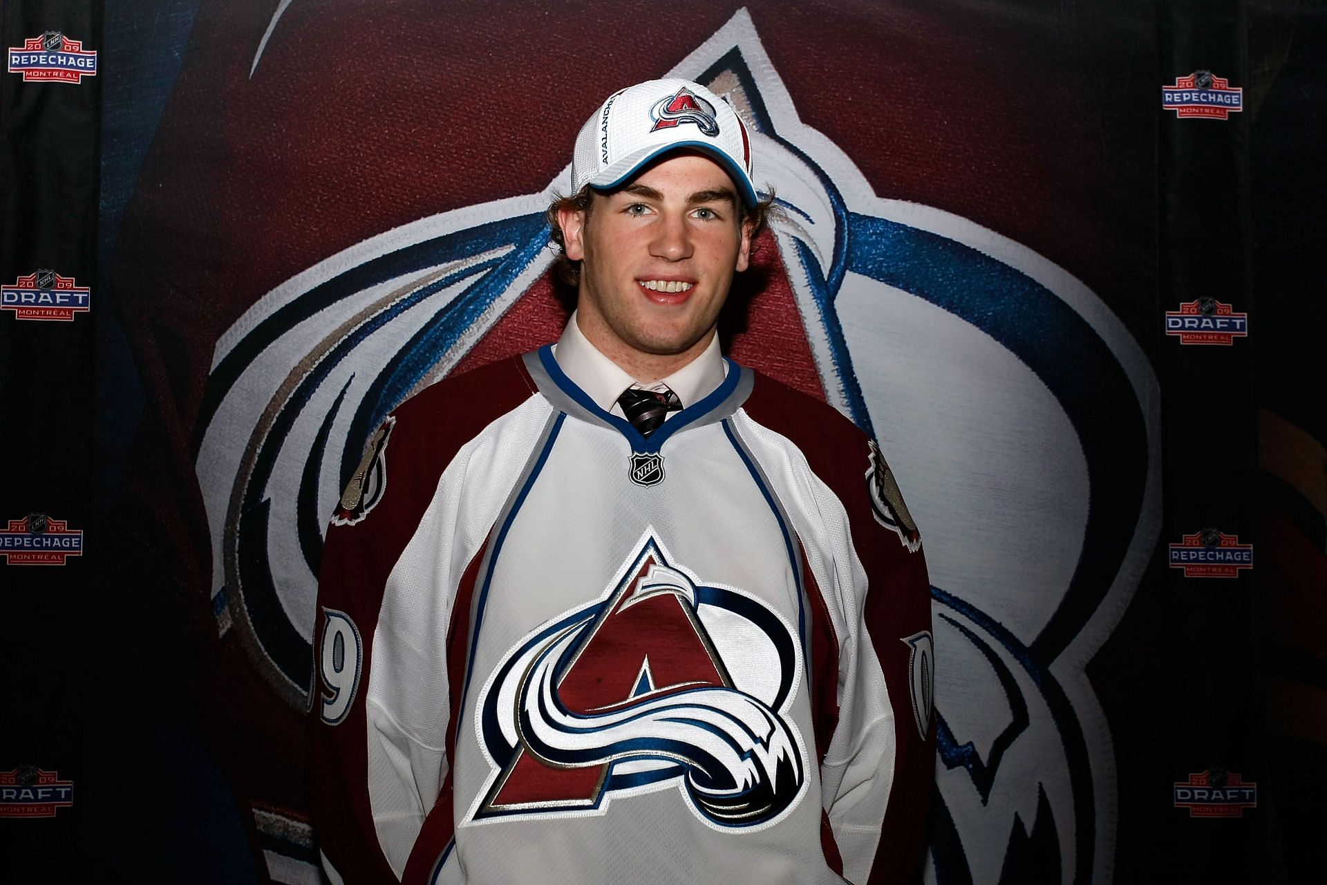 Ryan O'Reilly CColorado  O reilly, Sports jersey, Ryan