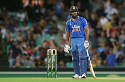 Rohit Sharma's 3 best 90s in international cricket