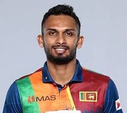 Dasun Shanaka Cricket Sri Lanka