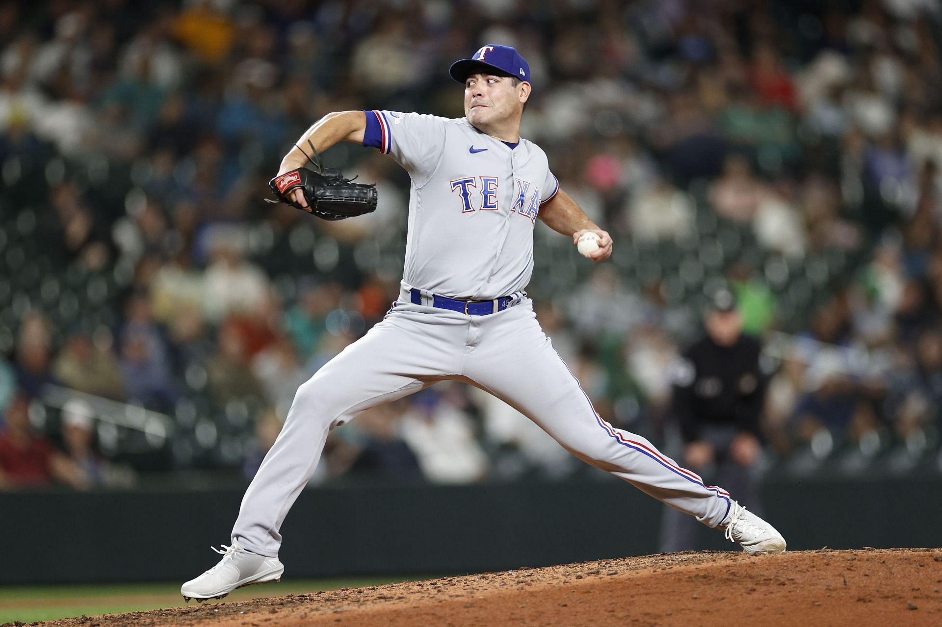 Texas Rangers v Seattle Mariners