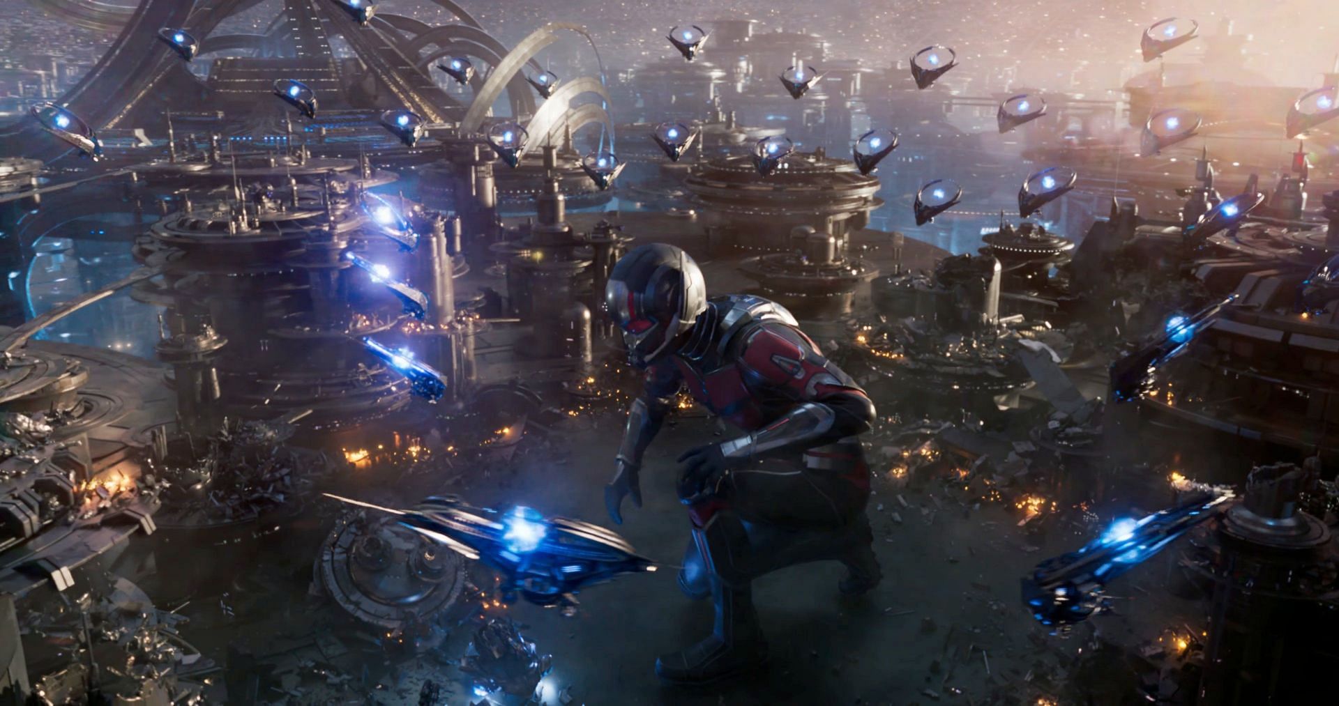 Avengers: Endgame' Unanswered Questions After the Movie