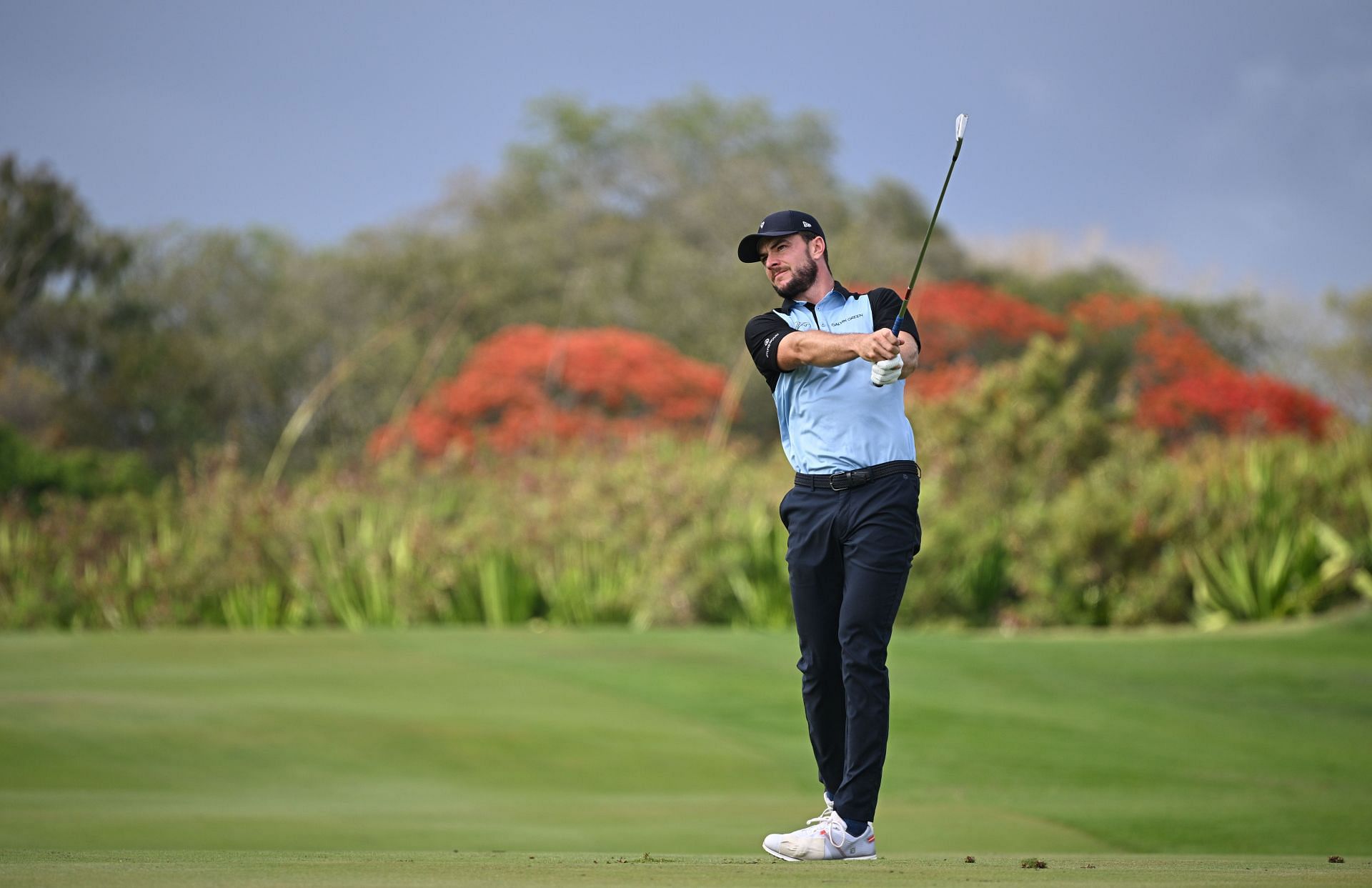 AfrAsia Bank Mauritius Open - Day One (Photo by Stuart Franklin/Getty Images)