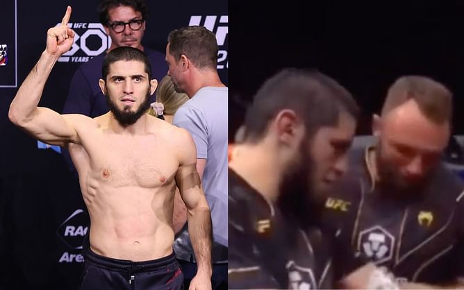 Craig Jones jokes about teaching Islam Makhachev the rear naked choke for $200