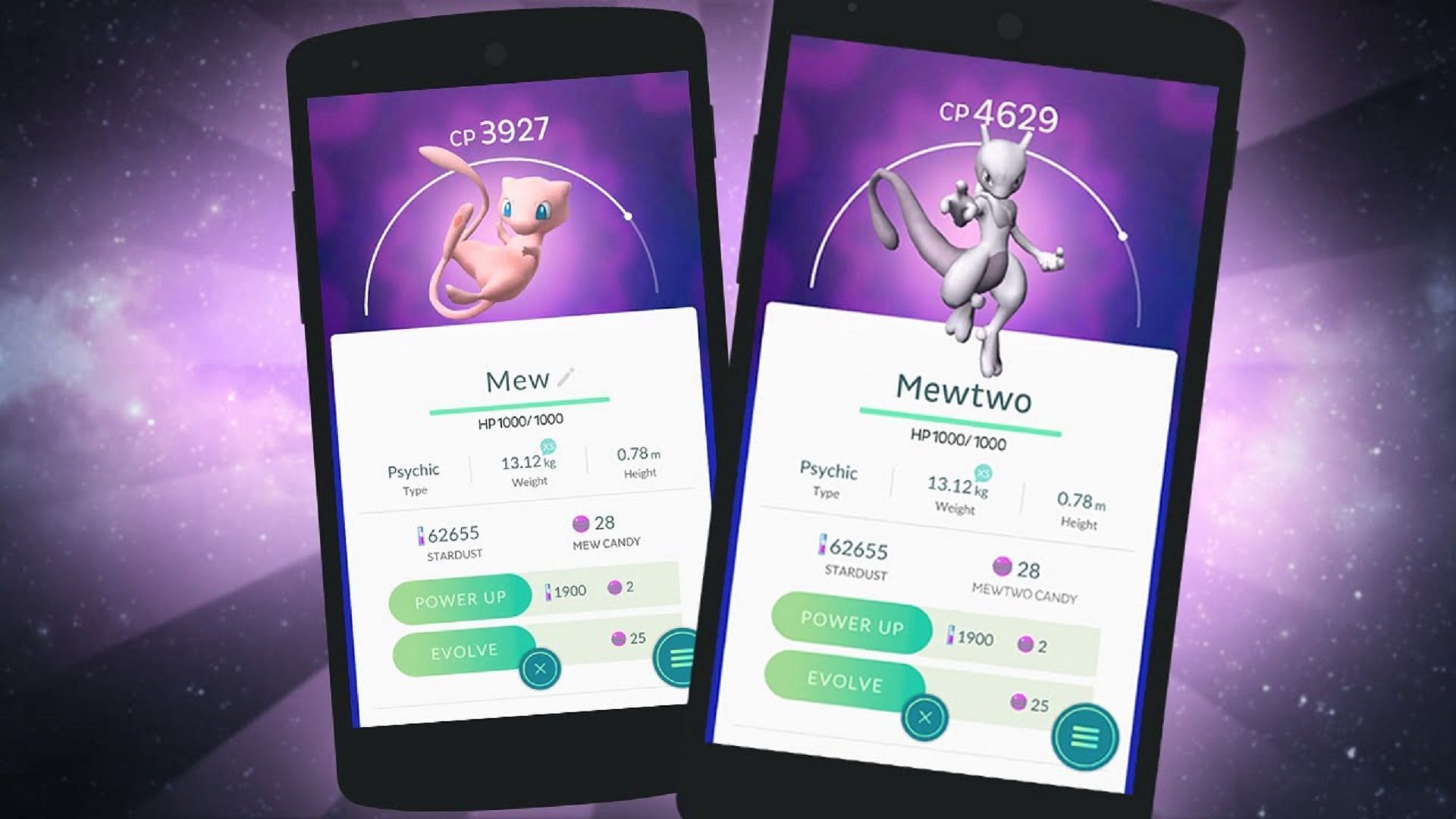 Mewtwo (Pokémon) - Pokémon GO
