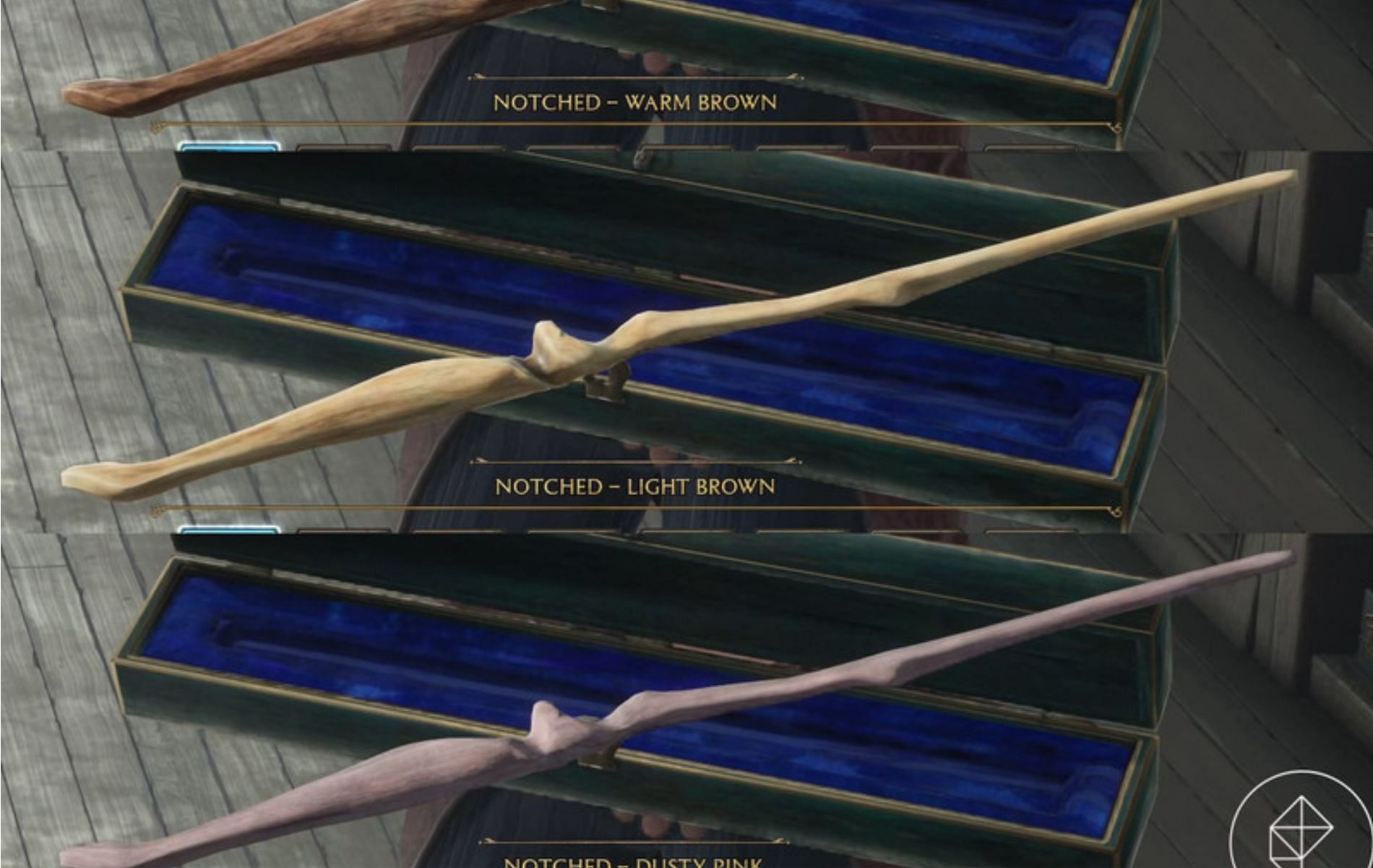 The wands have different styles (Image via Avalanche Software)