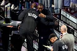 Fans were EXTREMELY annoyed with the delay in starting NBA All-Star Game 2023: "Start the damn game already", "Pregame started in 1985"