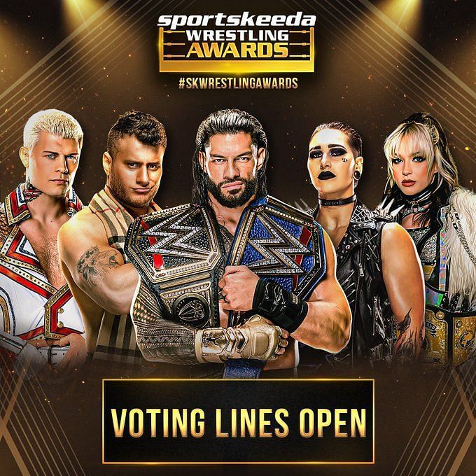 Sportskeeda Wrestling Awards 2.0 - Bigger Than Ever